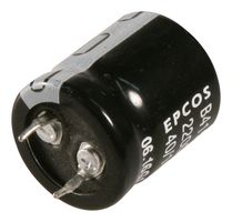 TDK B43644A2567M060 Electrolytic Capacitor, 560 µF, 200 V, ± 20%, Snap-In, 5000 hours @ 105°C
