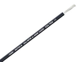 LAPP 4150704 Wire, PVC, Red, 10 AWG, 328 ft