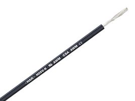 LAPP 4180514 Wire, PVC, Dark Blue, 18 AWG, 328 ft