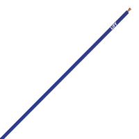 LAPP 4560014S Wire, PVC, Blue, 18 AWG, 328 ft