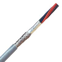 LAPP 602216S Multipair Cable, Shielded, 22 AWG, 0.34 mm², 328 ft, 99.974 m