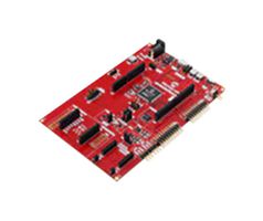 MICROCHIP EV06X38A Development Board, PIC32CX1025SG41128-I, Cortex-Z2X, ARM, Cortex-M4F, 32Bit