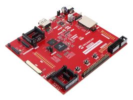 MICROCHIP EV07R15A Development Board, SAMA5D29-CN, ARM, Cortex-A5, 32Bit