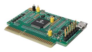 MICROCHIP EV12Y79A Digital Power Plug-In Module, dsPIC33CK512MP606, dsPIC33 Family