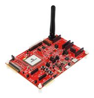 MICROCHIP EV89Y10A Evaluation Board, Curiosity HPC Kit, PIC32MZ1025W104, WFI32E02UC, 32bit, PIC32