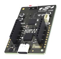 SILICON LABS XG28S-EK2705A Explorer Board, EFR32ZG28B312F1024IM48, Internet of Things (IoT)