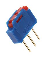 APEM NK236H Slide Switch, Microminiature, SPDT, On-On, Through Hole, NK Series, 500 mA