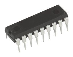 STMICROELECTRONICS ULN2803A Darlington Transistor, NPN, 50 V, 2.25 W, 500 mA, DIP, 18 Pins
