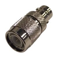 MULTICOMP PRO MP-15-46 RF / Coaxial Adapter, BNC, Jack, TNC, Plug, Straight Adapter, 50 ohm