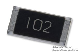 CGS - TE CONNECTIVITY 35201K0JT SMD Chip Resistor, 3520 Series, 1 kohm, ± 5%, 1 W, 2512 [6432 Metric], Thick Film, High Power