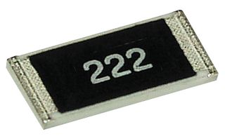 CGS - TE CONNECTIVITY 3520100RJT SMD Chip Resistor, 100 ohm, ± 5%, 1 W, 2512 [6432 Metric], Thick Film, High Power