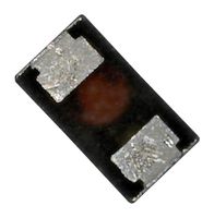 VISHAY 298D106X0010M2T Surface Mount Tantalum Capacitor, MICROTAN®, 10 µF, 10 V, 0603 [1608 Metric], ± 20%, 7.5 ohm, M