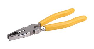 AVEN 10351-P Pliers, Combination, 8" Length, Stainless Steel