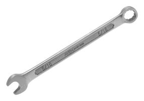 AVEN 21187-0516 Wrench, Combination 5/16" AF Size, 5.125" Length, Stainless Steel