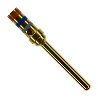 AMPHENOL AEROSPACE M39029/57-355 Circular Connector Contact, Size 10, 22M, MIL-DTL-38999 Series II, Socket, Crimp, 22 AWG, 28 AWG