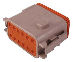 DEUTSCH - TE CONNECTIVITY DT06-12SD-CE06