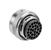 AMPHENOL SINE/TUCHEL RT062028PNH Circular Connector, Standard Circular Connector, ecomate RM Series, Cable Mount Plug, 28 Contacts