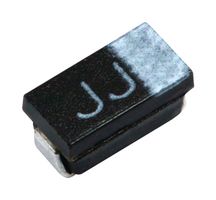 VISHAY T55J335M6R3C0500 Tantalum Polymer Capacitor, 3.3 µF, ± 20%, J, 0.5 ohm