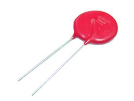 TDK B72207S251K101. TVS Varistor, 250 V, 320 V, 650 V, Disc 7mm, Metal Oxide Varistor (MOV)