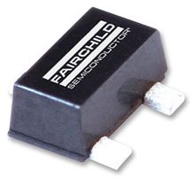 ONSEMI FDY302NZ Power MOSFET, N Channel, 20 V, 600 mA, 0.24 ohm, SOT-523, Surface Mount