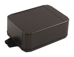 MULTICOMP PRO MC001860 Plastic Enclosure, Wall Mount, ABS, 35 mm, 80 mm, 125 mm, IP54