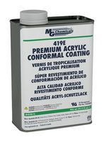 MG CHEMICALS 419E-1L Conformal Coating, Can, Transparent, 830 g