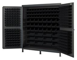 QUANTUM STORAGE QSC-72-136BK
