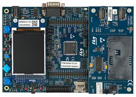 STMICROELECTRONICS STM32G0C1E-EV Evaluation Board, STM32G0C1VET6, 32bit, ARM Cortex-M0+