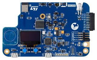 STMICROELECTRONICS STM32WB5MM-DK Discovery Board, STM32WB5MMG, Wireless Communication, Bluetooth, ZigBee, Thread
