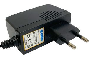 AIMTEC AMA12UR4-120100MY AC/DC Power Supply, ITE & Medical, 1 Output, 12 W, 12 V, 1 A