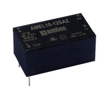 AIMTEC AMEL10-24SAZ AC/DC PCB Mount Power Supply (PSU), ITE, 1 Output, 10 W, 24 V, 420 mA