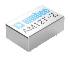 AIMTEC AM12T-2403SZ Isolated Through Hole DC/DC Converter, ITE, DIP, 2:1, 12 W, 1 Output, 3.3 V