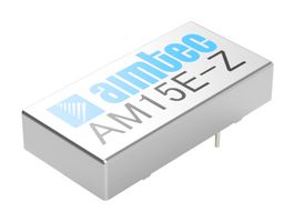 AIMTEC AM15E-1224DZ Isolated Through Hole DC/DC Converter, ITE, DIP, 2:1, 15 W, 2 Output, 24 V