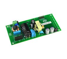 STMICROELECTRONICS EVLSTACF01-65WU Demonstration Board, STACF01, Active Clamp Flyback Controller