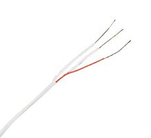 OMEGA EXPP-3CU-24S-200 Thermistor Extension Wire, RTD, 24 AWG, Stranded, 200 ft, ANSI, EXPP Series