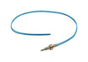 VISHAY NTCAIMM66H103G301A NTC Thermistor, 10 kohm, ± 2%, 316 Stainless Steel, 3984 K, 300 mm, 6.8mm Dia, Free Hanging