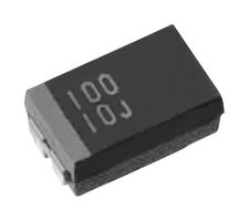 VISHAY TMCMB0E477MTRF Surface Mount Tantalum Capacitor, 470 µF, 2.5 V, 1411 [3528 Metric], ± 20%, 1.1 ohm, B