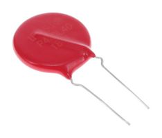LITTELFUSE V47ZT1P TVS Varistor, 30 V, 38 V, ZA Series, 93 V, Disc 7mm, Metal Oxide Varistor (MOV)