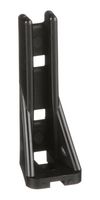 PANDUIT RAFCBI1-S6-C20 Cable Tie Mount, Screw, Black, Nylon 6.6 (Polyamide 6.6), 44.4 mm, 16 mm