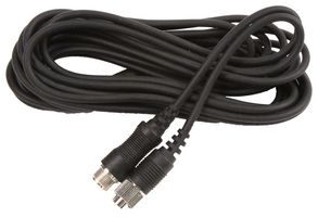 EXTECH INSTRUMENTS 407764-EXT Test Cable Assembly, Microphone Extension Cable