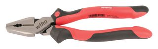 WIHA 30907 SOFTGRIP INDUSTRIAL COMBINATION PLIERS