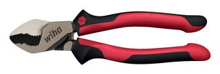 WIHA 30926 Cutter, Softgrip, Industrial, 6.3 ", 16 mm