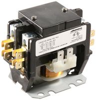 DURAKOOL 30C40-1022-133-5230 Contactor, Panel Mount, DPST-NO, 2 Pole