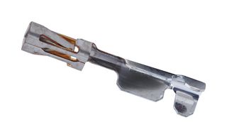 TE CONNECTIVITY - AMP 1-87756-8. Contact, AMPMODU IV/V Series, Socket, Crimp, 22 AWG, Gold over Nickel Plated Contacts