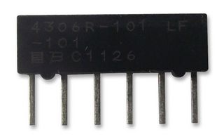 BOURNS 4308R-102-681LF.