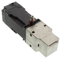 IDEC HS1T-VD44ZLM-G Safety Interlock Switch, HS1T Series, 4PST-NC, Spring Clamp, 125 V, 2.5 A, IP67
