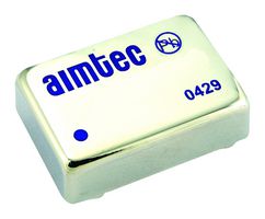 AIMTEC AM3TW-2418DZ Isolated Through Hole DC/DC Converter, ITE, DIP, 4:1, 3 W, 2 Output, 18 V