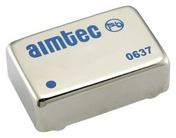 AIMTEC AM5TW-4805D-RZ Isolated Through Hole DC/DC Converter, ITE, DIP, 4:1, 5 W, 2 Output, 5 V
