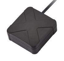 TAOGLAS AA.200.151111 Patch Antenna, GPS/GNSS/Glonass/Galileo/BeiDou/IRNSS/LNA/QZSS/SBAS, 1.602GHz, 2.4dBi, 2 VSWR
