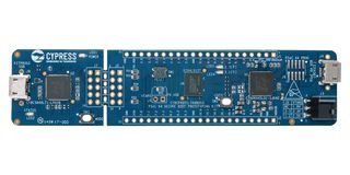 INFINEON CY8CPROTO-064B0S3 Prototyping Kit, CY8CPROTO-064B0S3, ARM Cortex-M0+/M4F, PSoC 64 Secure Microcontroller